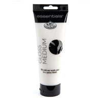 Royal & Langnickel lesklé akrylové médium 250 ml — obrázok 2