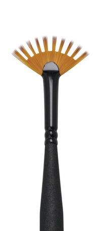 Štetec Royal & Langnickel mini Majestic Dagger – & Fan Wisp veľkosť 10/0