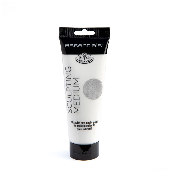 Royal & Langnickel sculpting akrylové médium 250 ml — obrázok 4