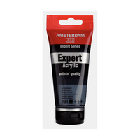 ROYAL TALENS Amsterdam Expert akrylová farba 75 ml – Slonovinová čierna