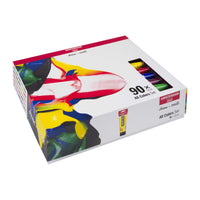 ROYAL TALENS Amsterdam sada akrylových farieb All Colors 90 x 20 ml
