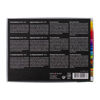 ROYAL TALENS Amsterdam sada akrylových farieb General Selection 48 x 20 ml