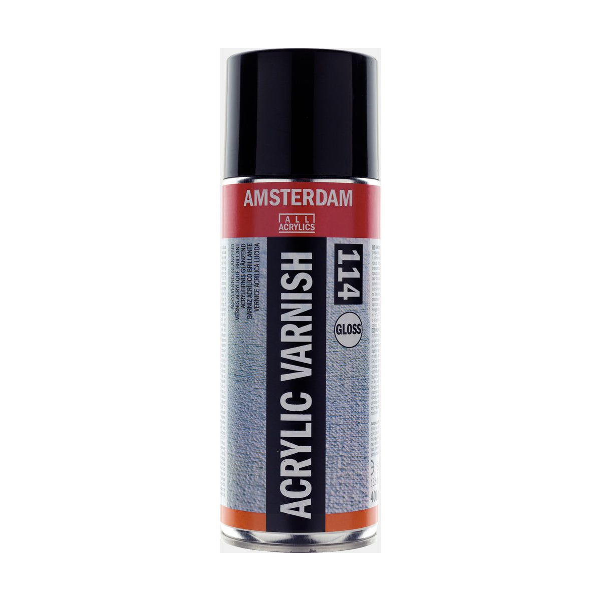 ROYAL TALENS Amsterdam lesklý lak v spreji 400 ml