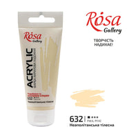 Acrylic paint, 60 ml, ROSA Gallery – Naples Flesh