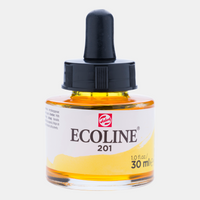 Akvarelová farba Ecoline 30 ml – Light Yellow