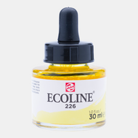 Akvarelová farba Ecoline 30 ml – Pastel Yellow