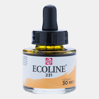 Akvarelová farba Ecoline 30 ml – Gold Ochre