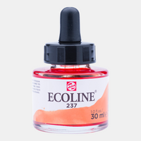 Akvarelová farba Ecoline 30 ml – Deep Orange