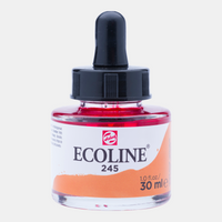 Akvarelová farba Ecoline 30 ml – Saffron Yellow