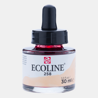 Akvarelová farba Ecoline 30 ml – Apricot