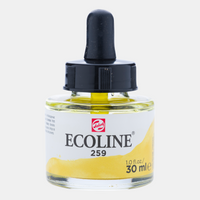 Akvarelová farba Ecoline 30 ml – Sand Yellow