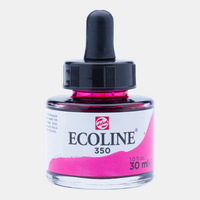 Akvarelová farba Ecoline 30 ml – Fuchsia