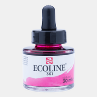 Akvarelová farba Ecoline 30 ml – Light Rose