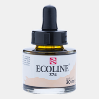 Akvarelová farba Ecoline 30 ml – Pink Beige