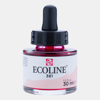 Akvarelová farba Ecoline 30 ml – Pastel Red
