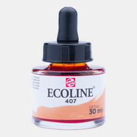 Akvarelová farba Ecoline 30 ml – Deep Ochre