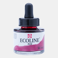 Akvarelová farba Ecoline 30 ml – Reddish Brown