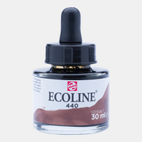 Akvarelová farba Ecoline 30 ml – Sepia Deep