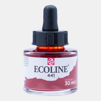 Akvarelová farba Ecoline 30 ml – Mahagony
