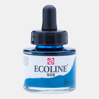 Akvarelová farba Ecoline 30 ml – Prussian Blue