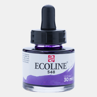 Akvarelová farba Ecoline 30 ml – Blue Violet