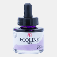 Akvarelová farba Ecoline 30 ml – Pastel Violet