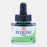 Akvarelová farba Ecoline 30 ml – Green