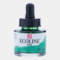 Akvarelová farba Ecoline 30 ml – Deep Green