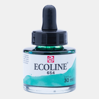 Akvarelová farba Ecoline 30 ml – Fir Green