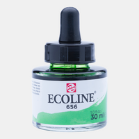 Akvarelová farba Ecoline 30 ml – Forest Green
