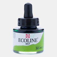 Akvarelová farba Ecoline 30 ml – Bronze Green