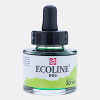 Akvarelová farba Ecoline 30 ml – Spring Green