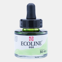 Akvarelová farba Ecoline 30 ml – Pastel Green