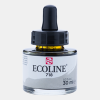 Akvarelová farba Ecoline 30 ml – Warm Grey