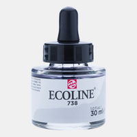 Akvarelová farba Ecoline 30 ml – Cold Grey Light