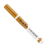 Akvarelové pero Ecoline brush pen/29farieb – Saffron Yellow