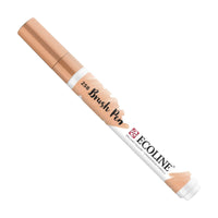 Akvarelové pero Ecoline brush pen/29farieb – Apricot
