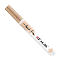 Akvarelové pero Ecoline brush pen/29farieb – Pink Beige