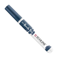 Akvarelové pero Ecoline brush pen/29farieb – Indigo