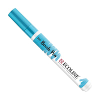 Akvarelové pero Ecoline brush pen/29farieb – Sky Blue Light