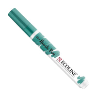 Akvarelové pero Ecoline brush pen/29farieb – Fir Green