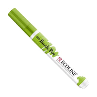 Akvarelové pero Ecoline brush pen/29farieb – Spring Green