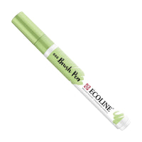 Akvarelové pero Ecoline brush pen/29farieb – Pastel Green