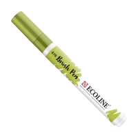 Akvarelové pero Ecoline brush pen/29farieb – Grass Green