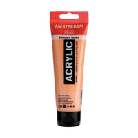 Akrylová farba Amsterdam Standart Series 120 ml – Naples Yellow Red