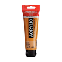 Akrylová farba Amsterdam Standart Series 120 ml – Gold Ochre