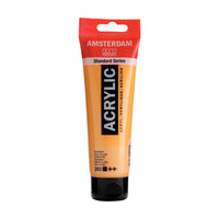 Akrylová farba Amsterdam Standart Series 120 ml – Gold Yellow