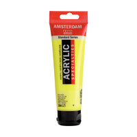 Akrylová farba Amsterdam Standart Series 120 ml – Reflex Yellow