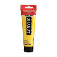 Akrylová farba Amsterdam Standart Series 120 ml – Yellow Light