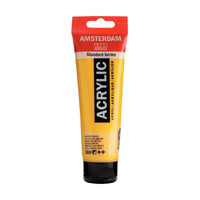 Akrylová farba Amsterdam Standart Series 120 ml – Yellow Medium
